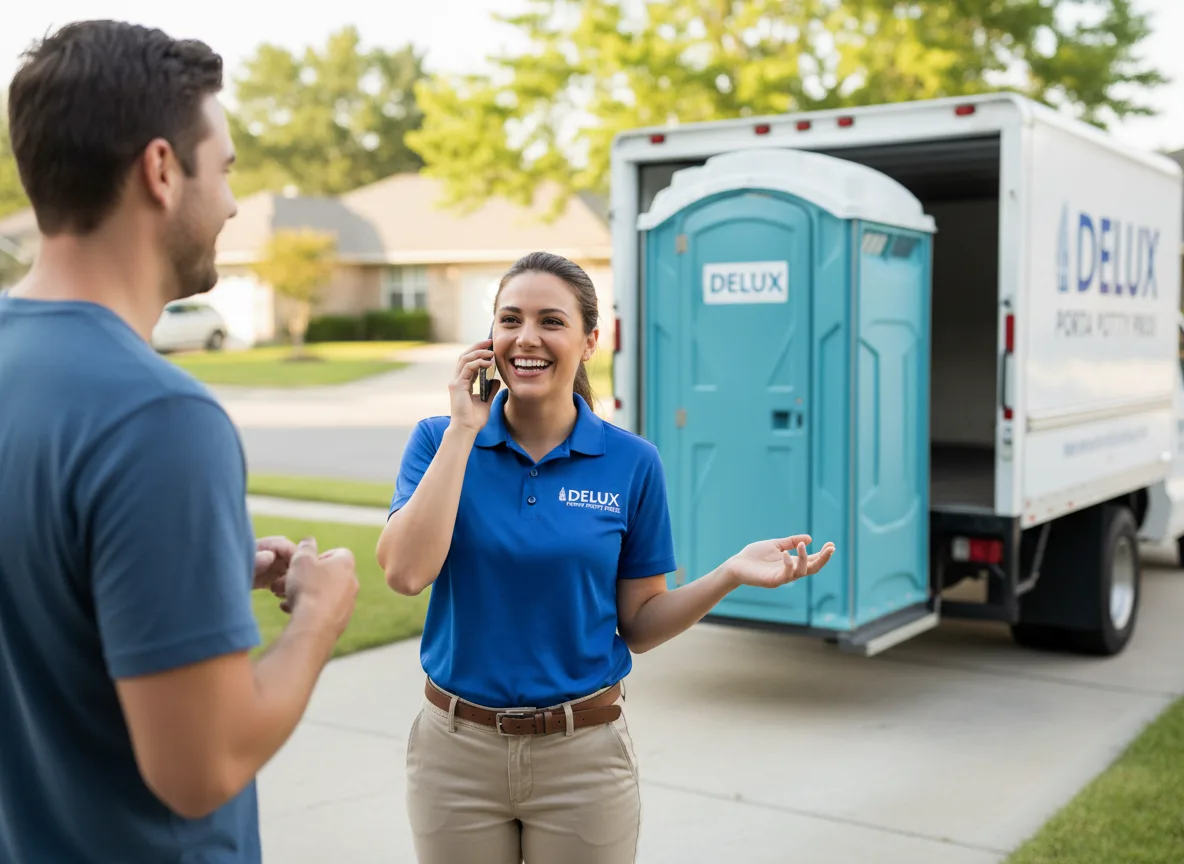 Long-Term Portable Toilet Rental South Valley, NM FAQs